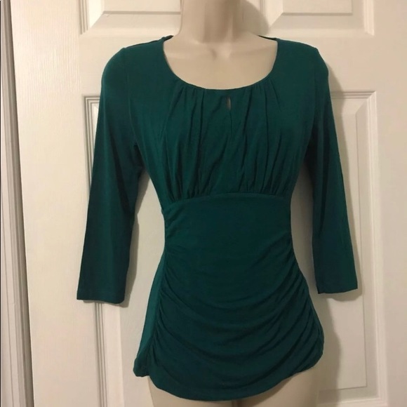 Banana Republic Tops - Banana Republic 3/4 Length Top
